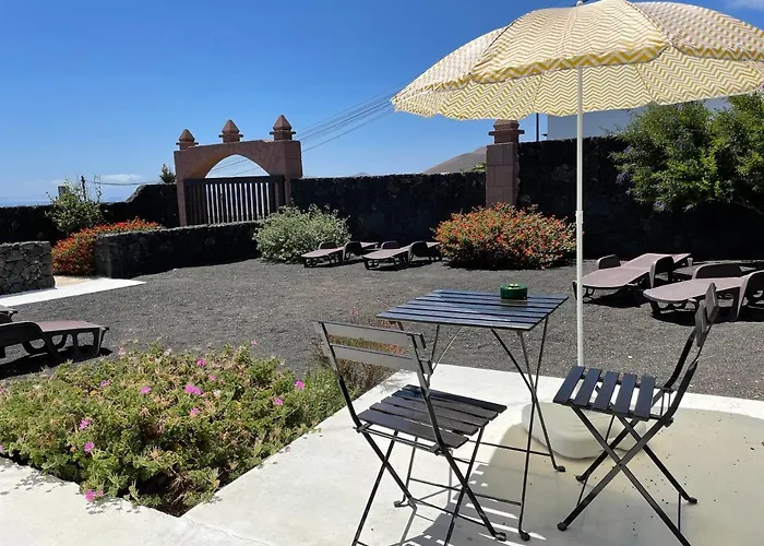 Las Casitas Rusticas