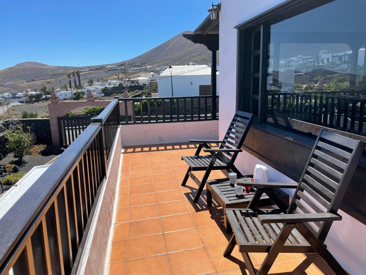 Casitas Rusticas Appartement La Asomada (Lanzarote)