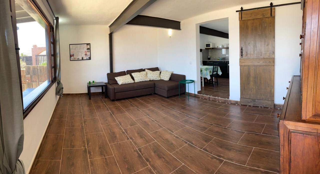 Casitas Rusticas Appartement