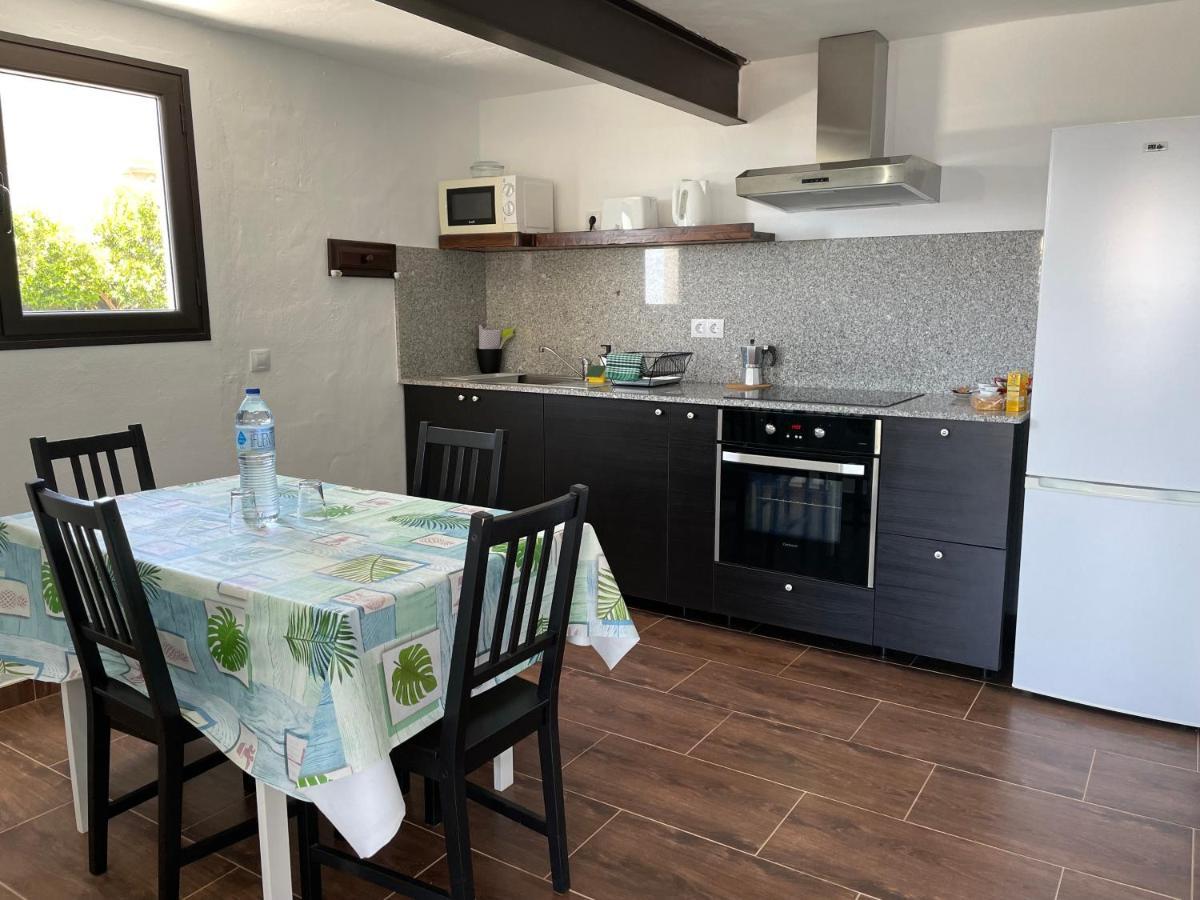 Casitas Rusticas Apartment