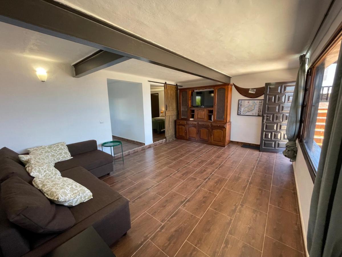 Appartement Casitas Rusticas La Asomada (Lanzarote)