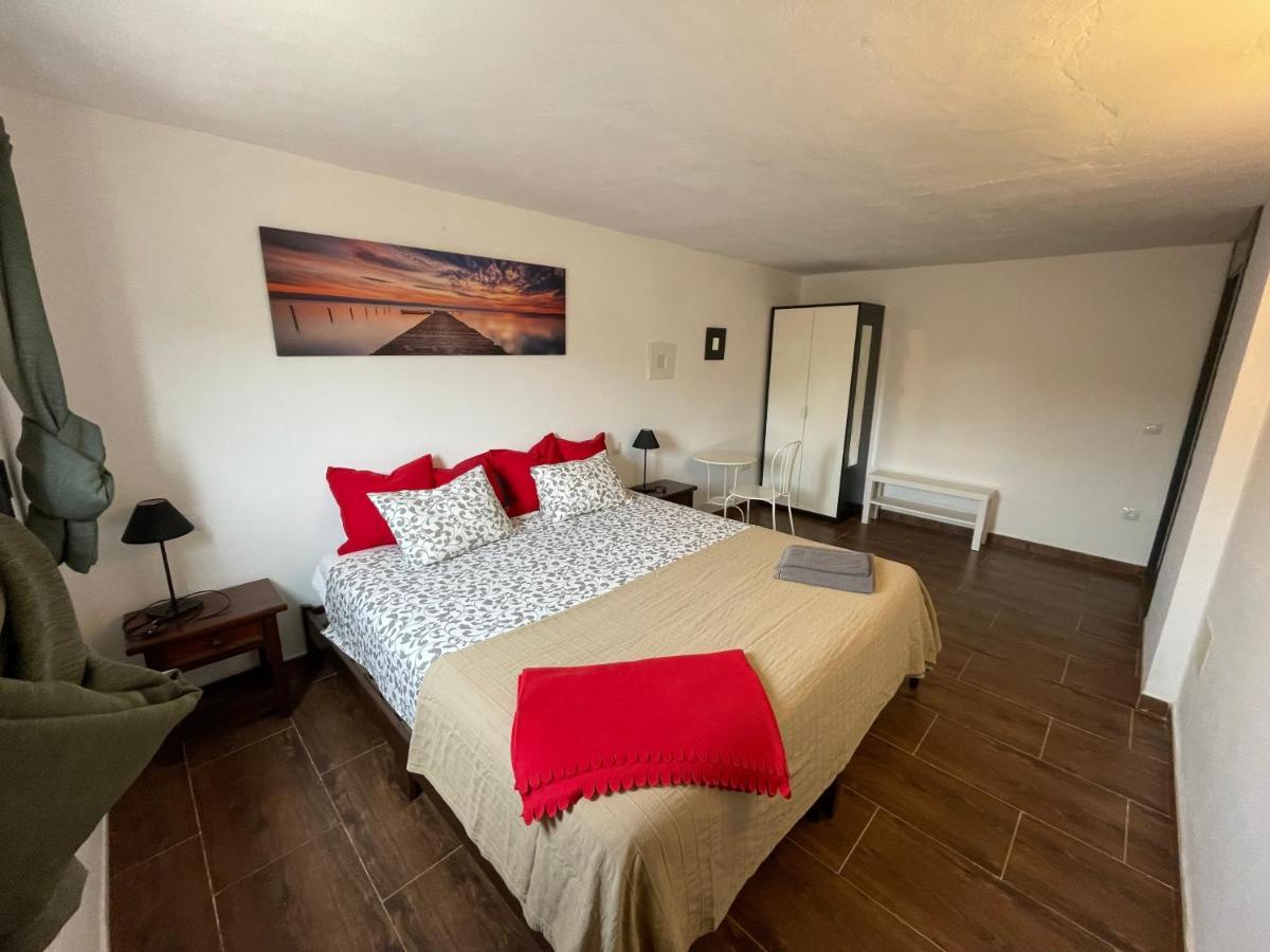 Appartement Casitas Rusticas La Asomada (Lanzarote)