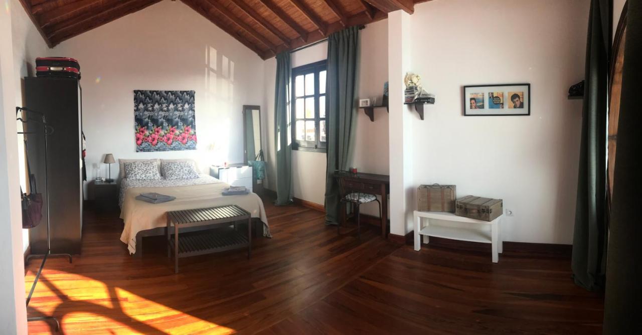 Casitas Rusticas Apartment La Asomada (Lanzarote)